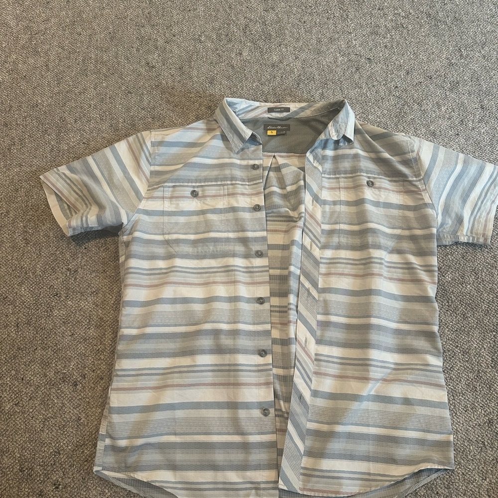 Eddie Bauer M